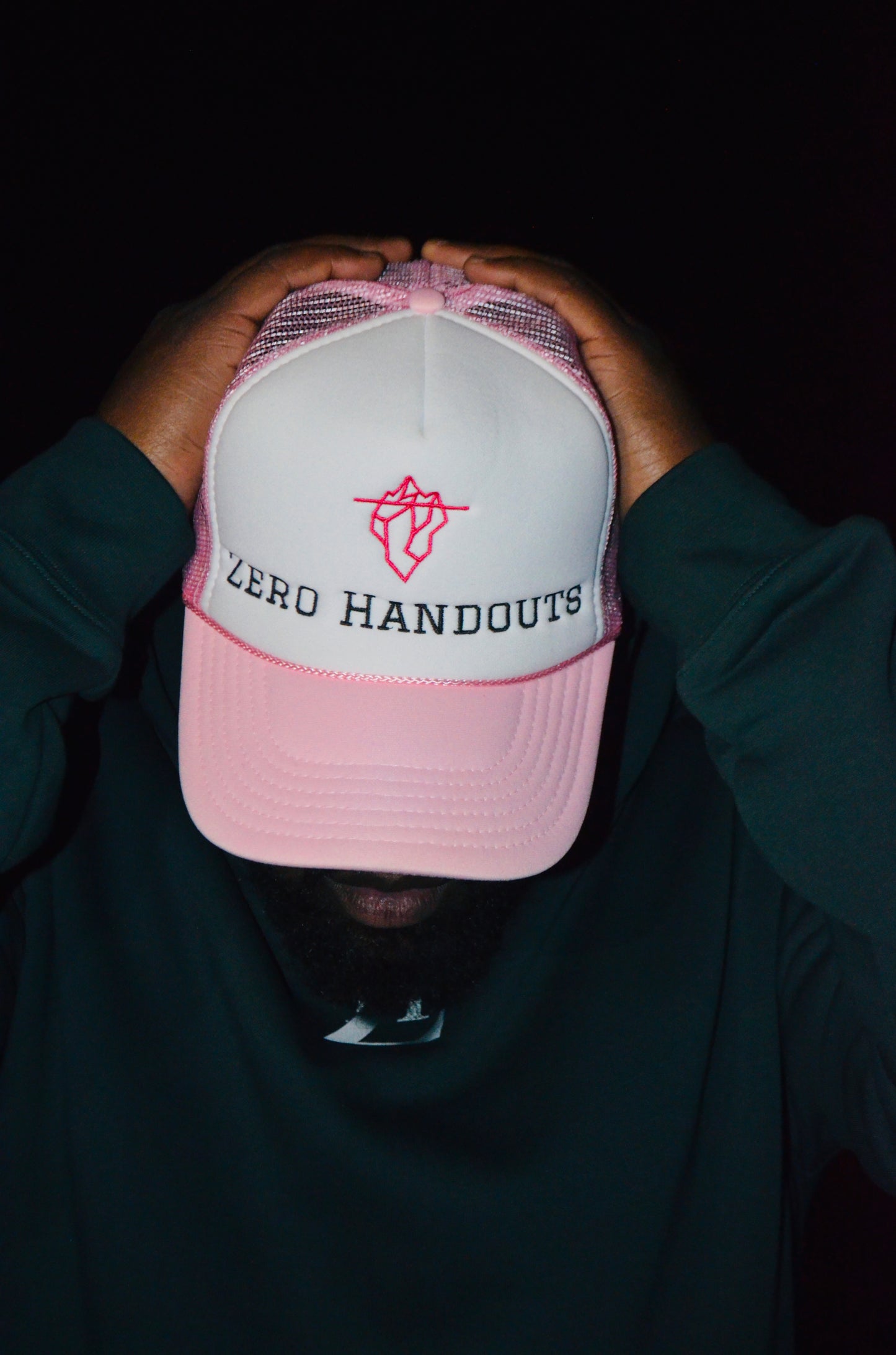 ZH Himothy Trucker Hat