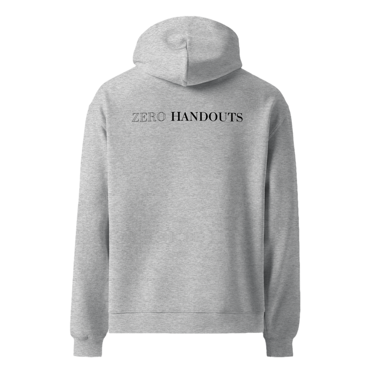 ZH Against The Odds (A.T.O) Hoodie