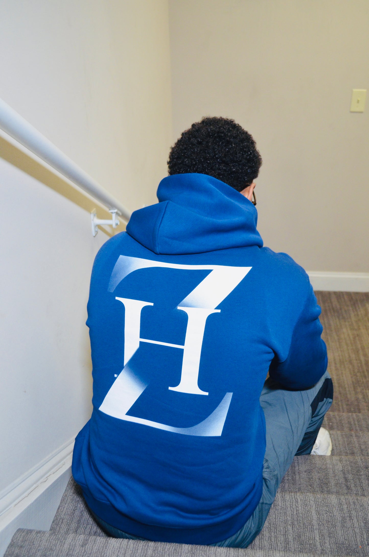 ZH Legacy In Progress (L.I.P) Hoodie