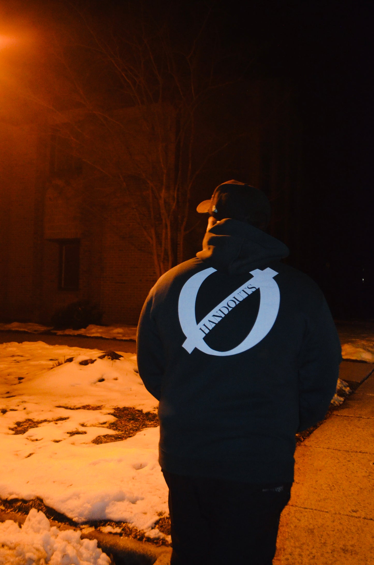 ZH Earned Not Given (E.N.G) Hoodie