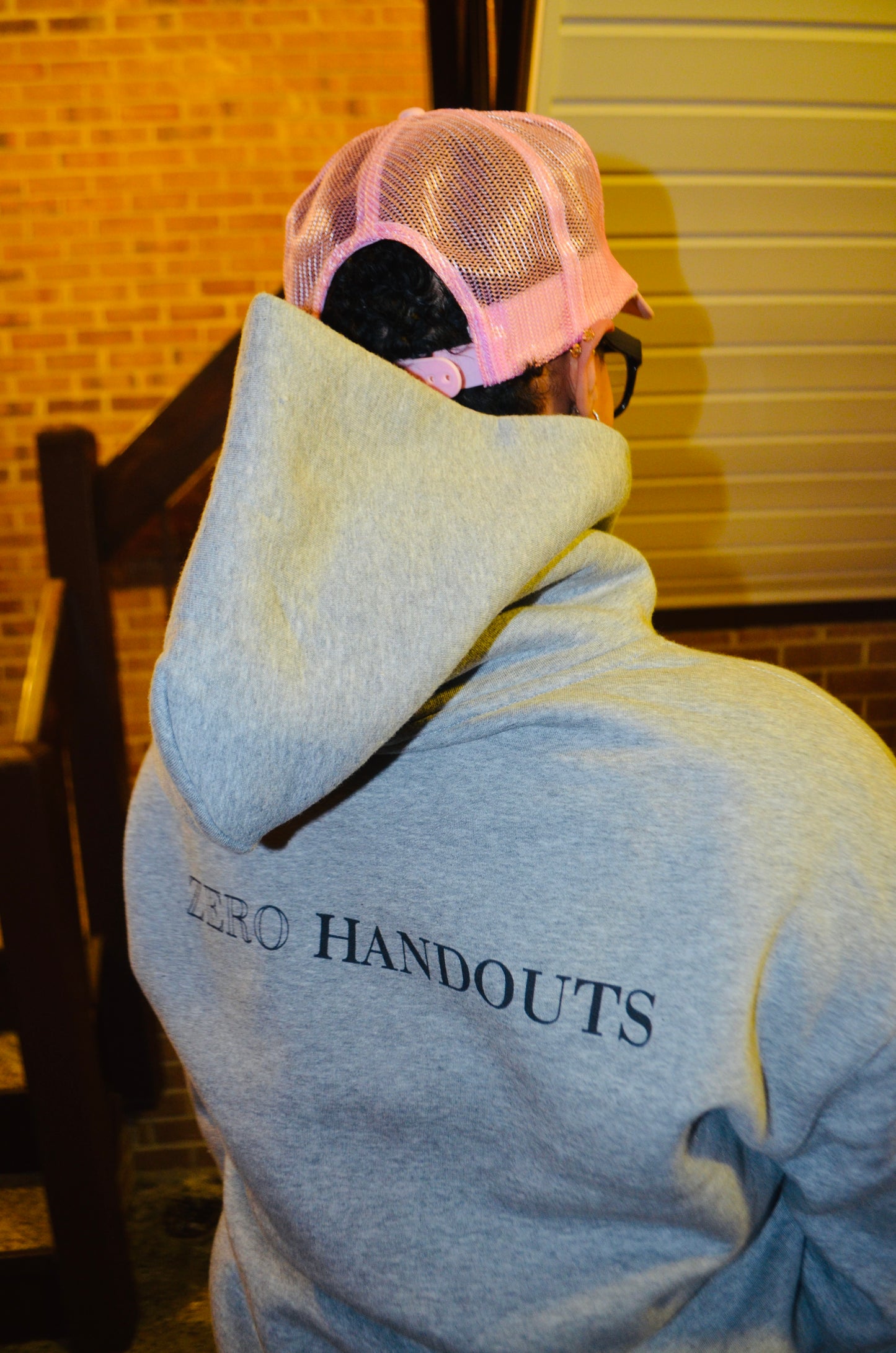 ZH Against The Odds (A.T.O) Hoodie